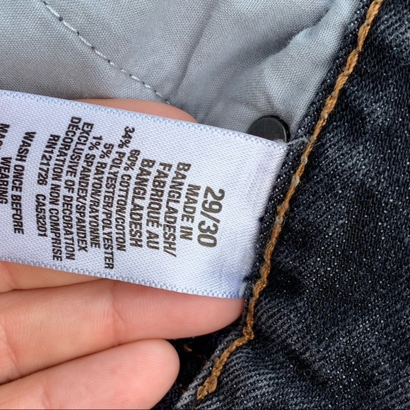 2 for 21 ❤️❤️ Aeropostale plain jeans - Picture 3 of 3